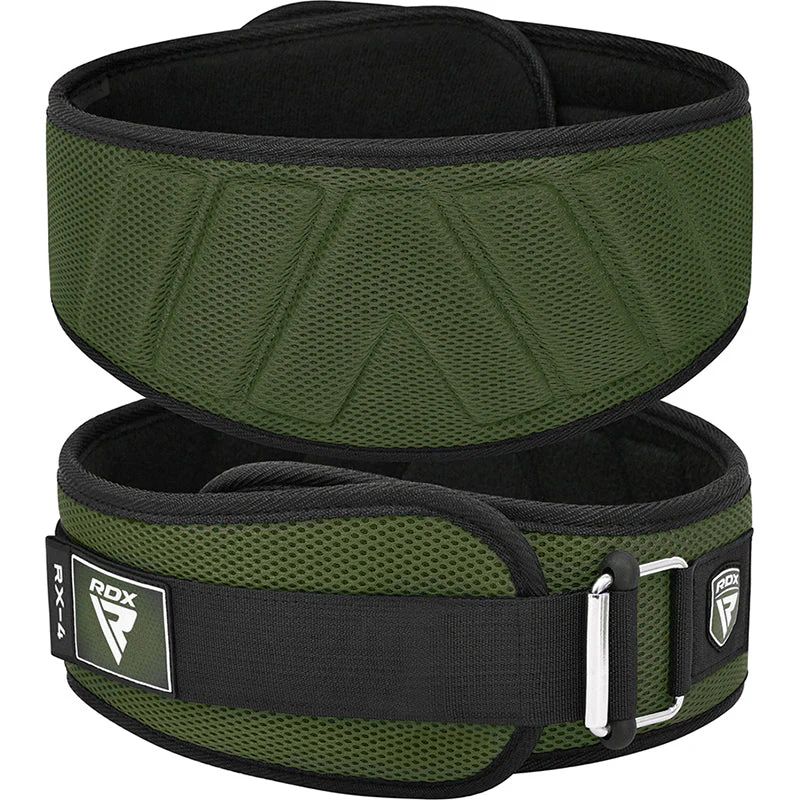 RDX RX4 Ceinture de musculation  - Image 8