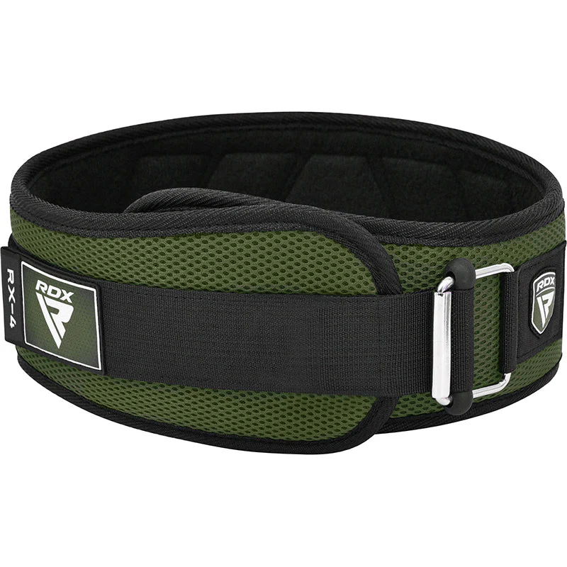 RDX RX4 Ceinture de musculation  - Image 9