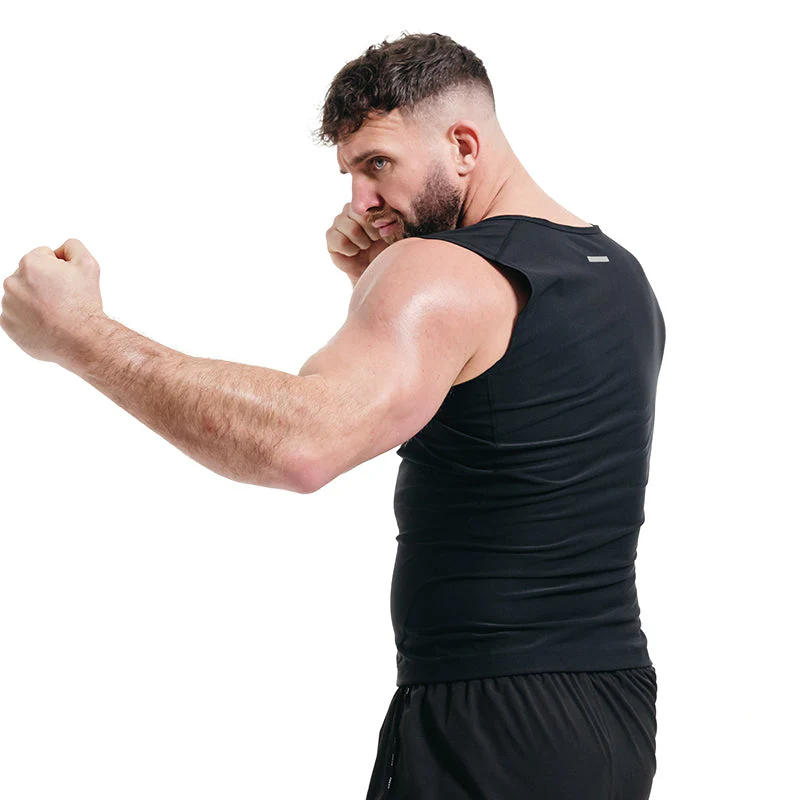 RDX VESTE DE SUDATION ZIPPÉE POUR HOMMES - Image 10