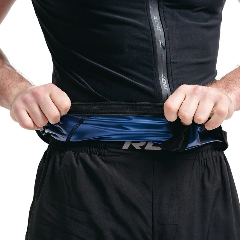 RDX VESTE DE SUDATION ZIPPÉE POUR HOMMES - Image 11