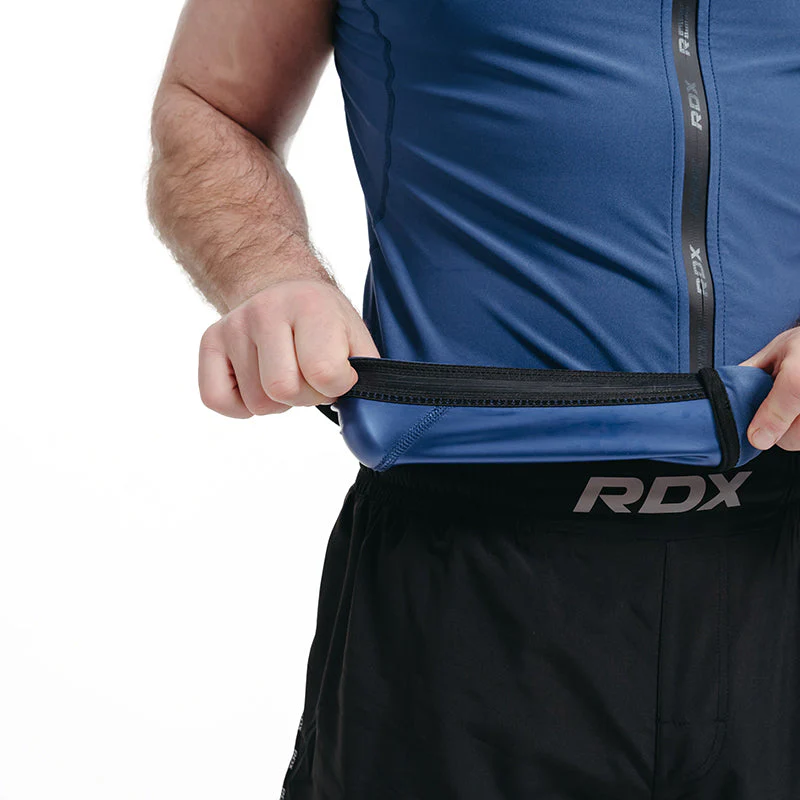 RDX VESTE DE SUDATION ZIPPÉE POUR HOMMES - Image 14