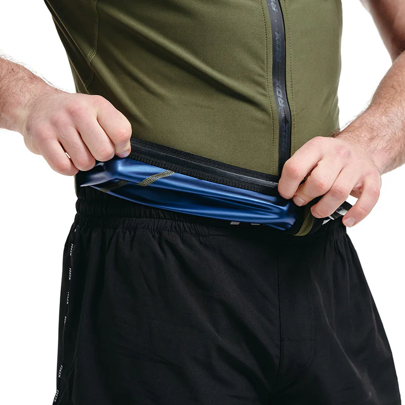 RDX VESTE DE SUDATION ZIPPÉE POUR HOMMES - Image 19