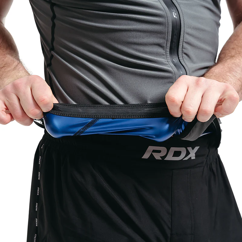 RDX VESTE DE SUDATION ZIPPÉE POUR HOMMES - Image 23