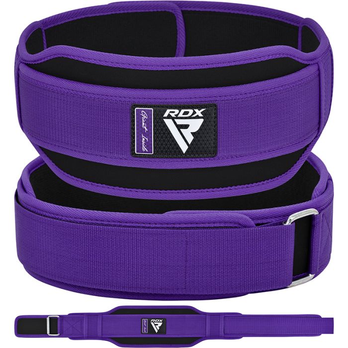 RDX RX5 Ceinture de musculation - Image 8