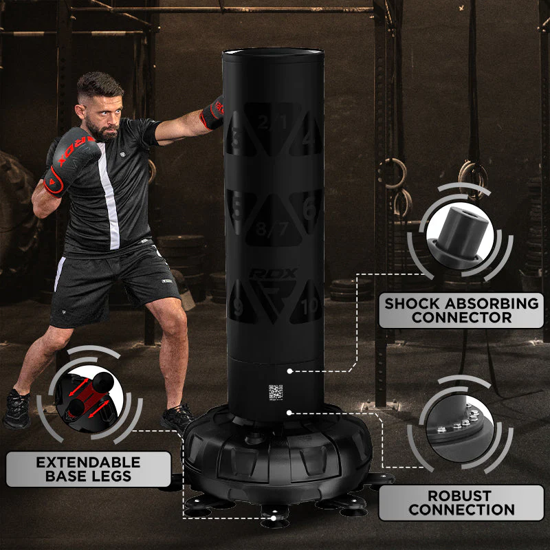 RDXSAC DE FRAPPE ADULTE AUTOPORTANT CIBLE 1M52 MEDIUM  - Image 10