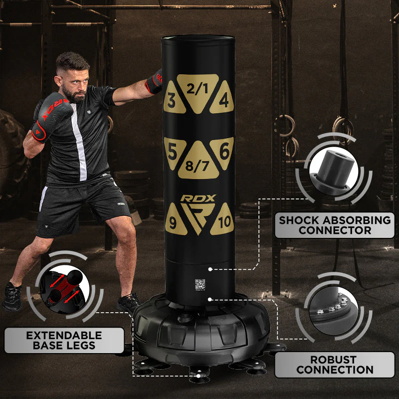 RDXSAC DE FRAPPE ADULTE AUTOPORTANT CIBLE 1M52 MEDIUM  - Image 13