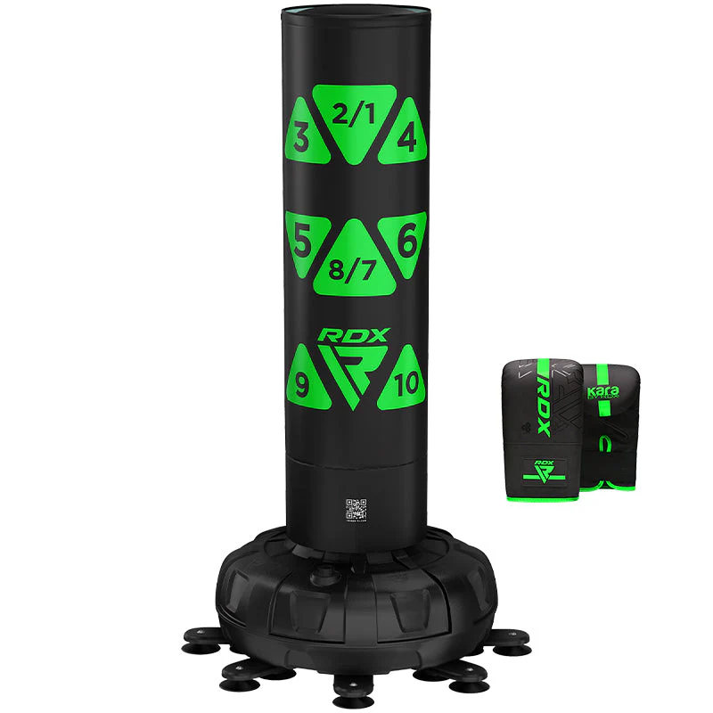 RDXSAC DE FRAPPE ADULTE AUTOPORTANT CIBLE 1M52 MEDIUM  - Image 3