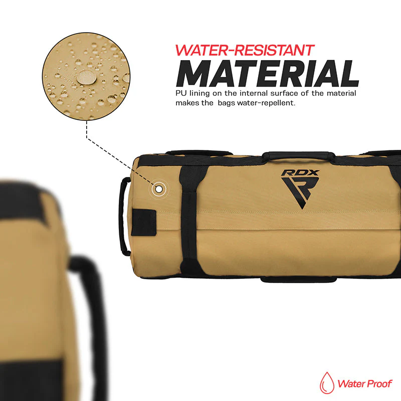RDX Fitness Sac de Sable pour les Entraînements - Image 15
