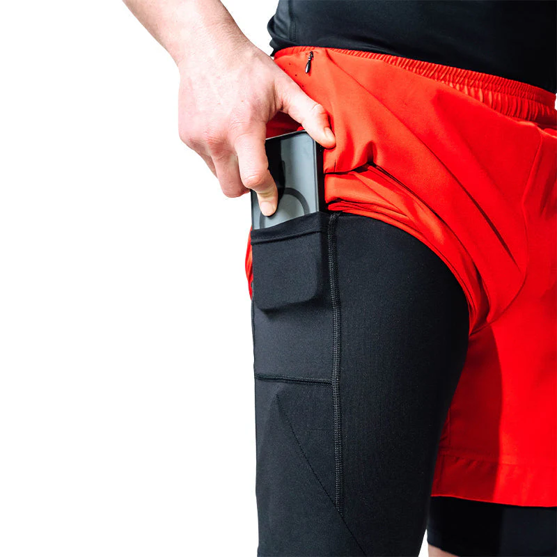 Shorts de compression 2-en-1 T16 MMA - Image 23