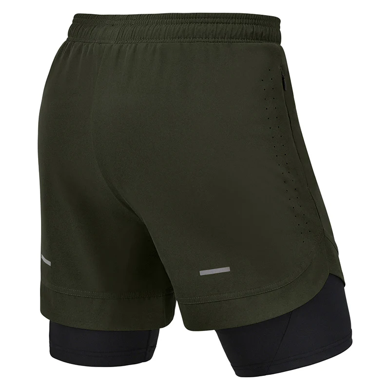 Shorts de compression 2-en-1 T16 MMA - Image 27