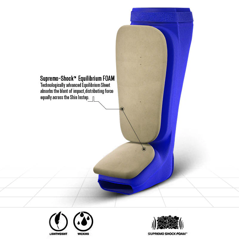 RDX SIB Rembourré Protège Tibias OEKO-TEX® Standard 100 certified - Image 14