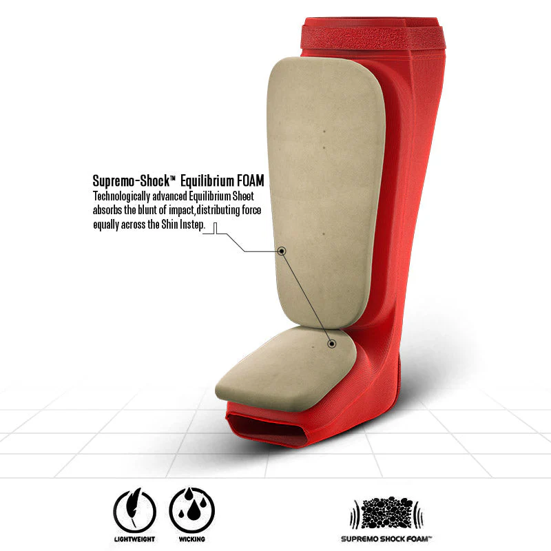 RDX SIB Rembourré Protège Tibias OEKO-TEX® Standard 100 certified - Image 19