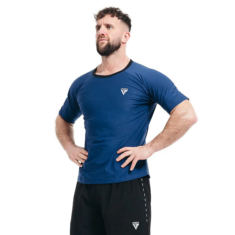 RDX T-SHIRT DE SUDATION POUR HOMMES - Image 13