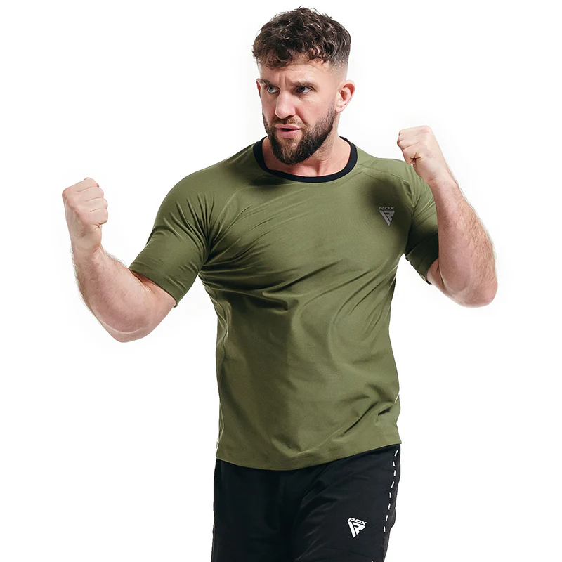 RDX T-SHIRT DE SUDATION POUR HOMMES - Image 3