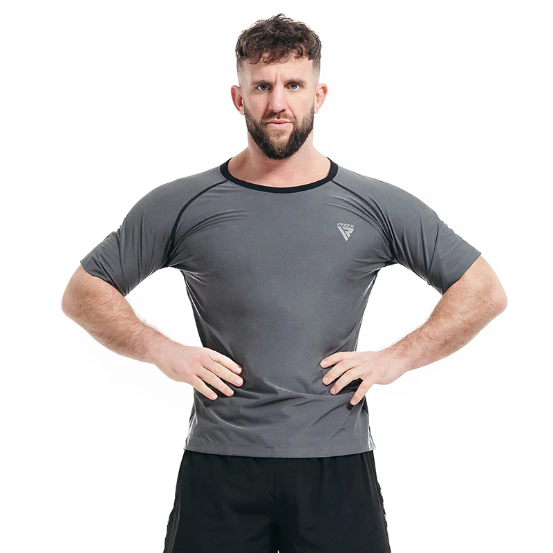 RDX T-SHIRT DE SUDATION POUR HOMMES - Image 4