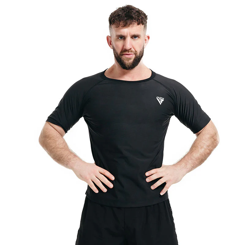 RDX T-SHIRT DE SUDATION POUR HOMMES - Image 5