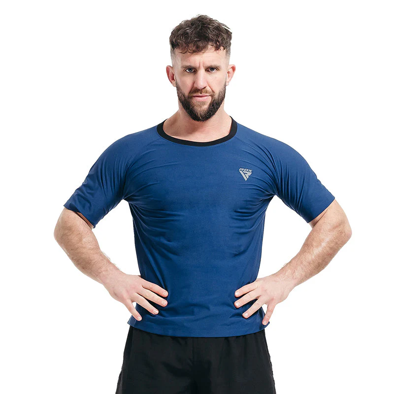 RDX T-SHIRT DE SUDATION POUR HOMMES - Image 6