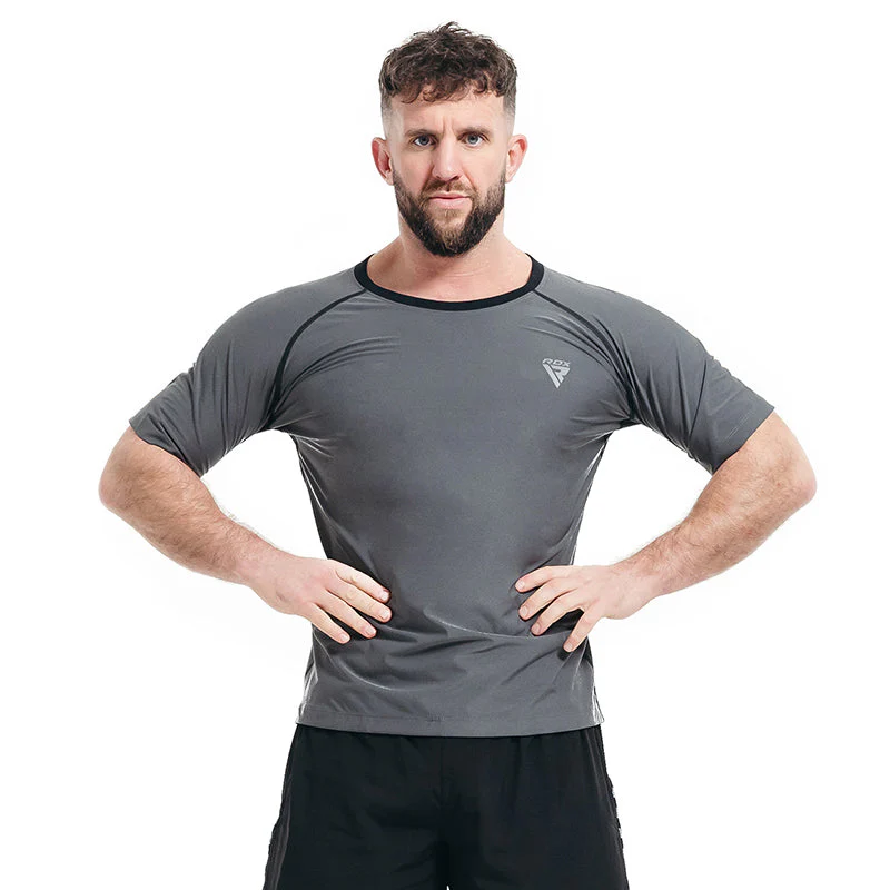 RDX T-SHIRT DE SUDATION POUR HOMMES - Image 8