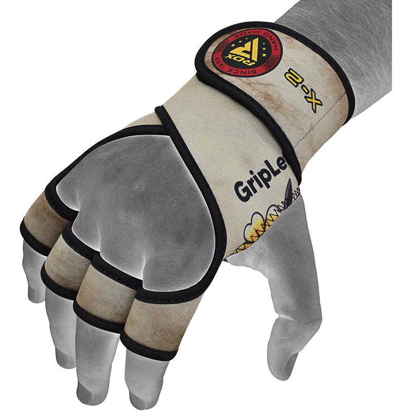RDX T1 Gants De Musculation - Image 3
