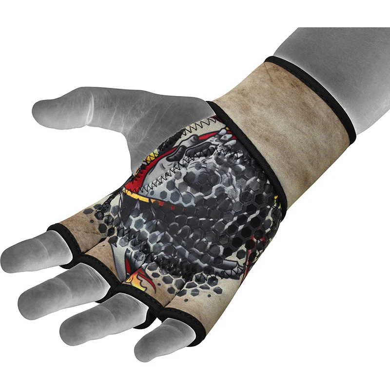 RDX T1 Gants De Musculation - Image 4