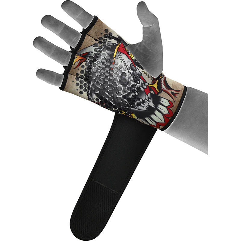 RDX T1 Gants De Musculation - Image 5