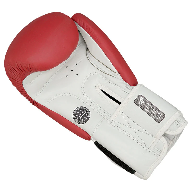 RDX T1 WAKO Gants de boxe rouge - Image 3
