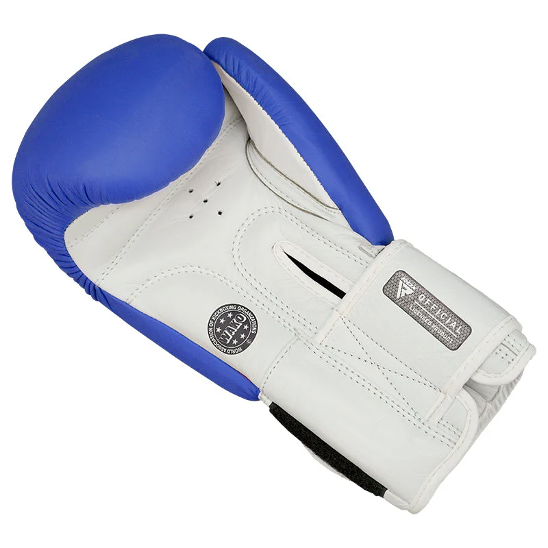 RDX T1 WAKO Gants de boxe bleu - Image 3
