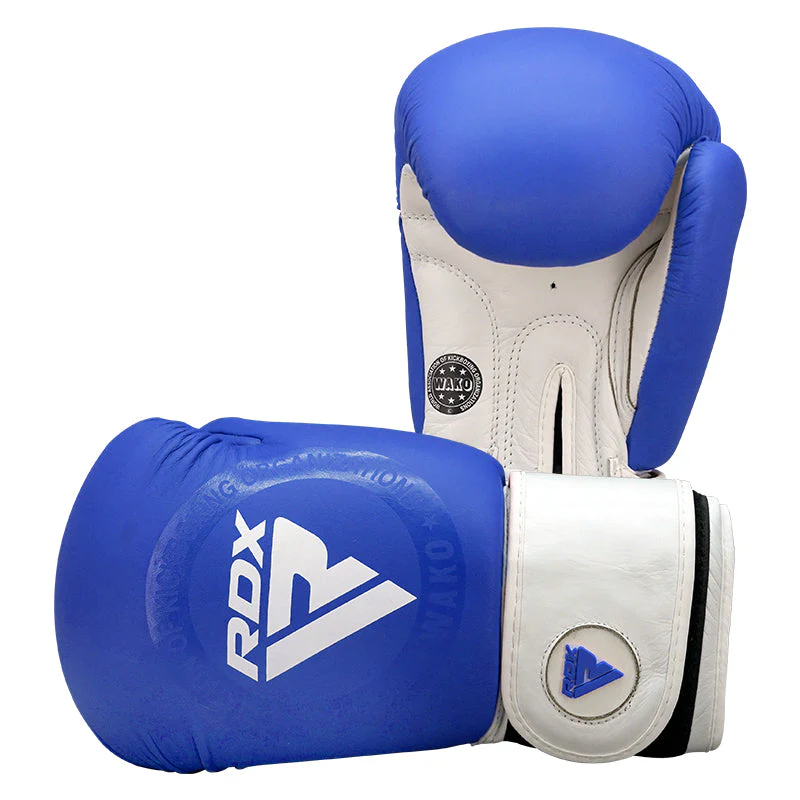 RDX T1 WAKO Gants de boxe bleu - Image 5
