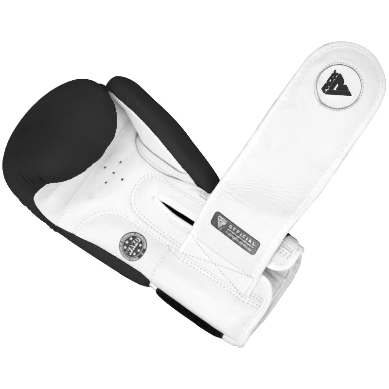 RDX T1 WAKO Gants de boxe noir - Image 4