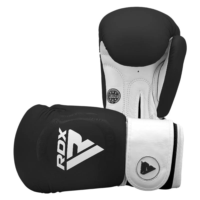 RDX T1 WAKO Gants de boxe noir - Image 5