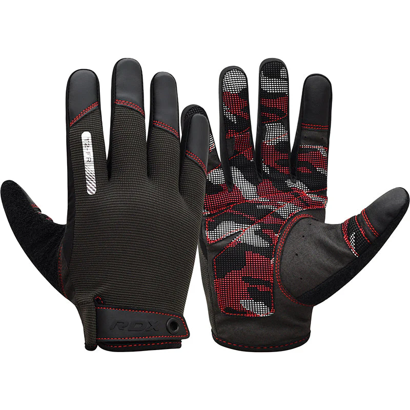 RDX T2 Gants De Gymnastique À Doigt Complet Pour Écran Tactile - Image 10