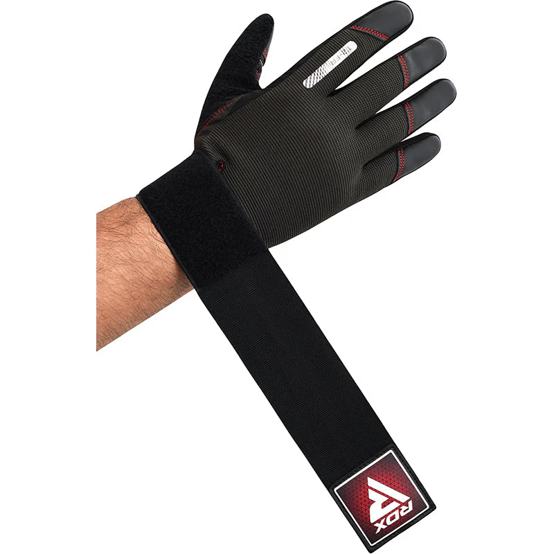 RDX T2 Gants De Gymnastique À Doigt Complet Pour Écran Tactile - Image 11