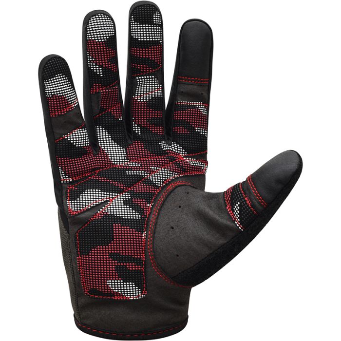RDX T2 Gants De Gymnastique À Doigt Complet Pour Écran Tactile - Image 12
