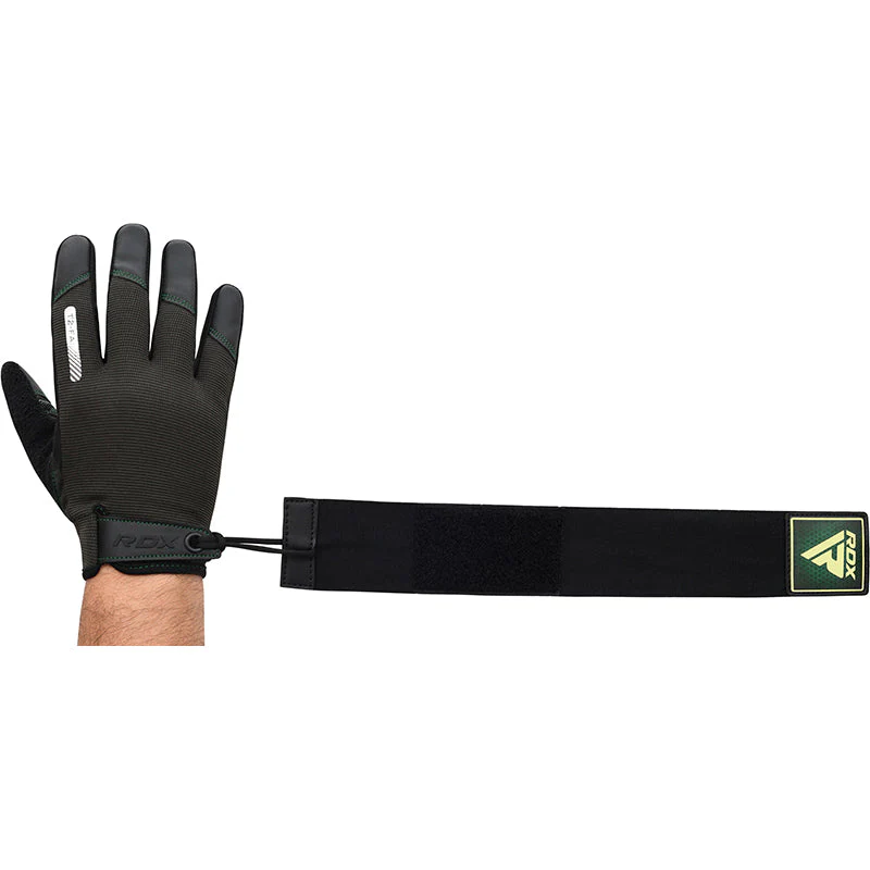 RDX T2 Gants De Gymnastique À Doigt Complet Pour Écran Tactile - Image 14
