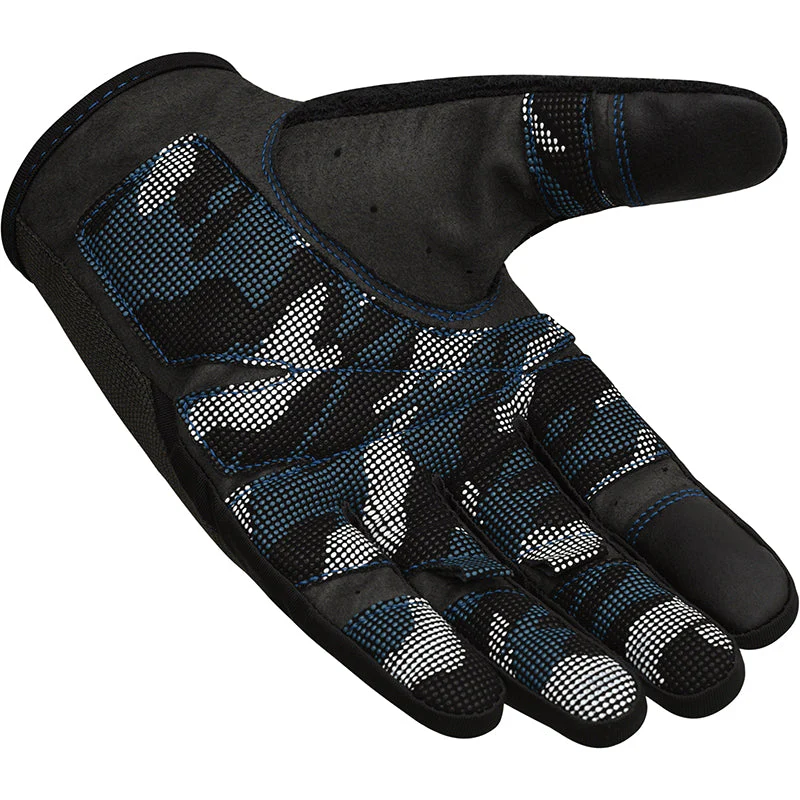 RDX T2 Gants De Gymnastique À Doigt Complet Pour Écran Tactile - Image 5