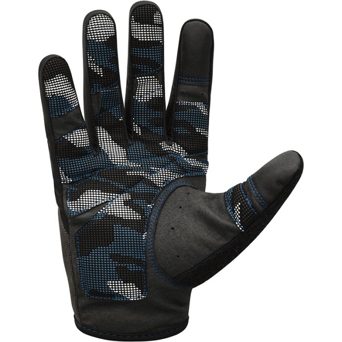 RDX T2 Gants De Gymnastique À Doigt Complet Pour Écran Tactile - Image 6