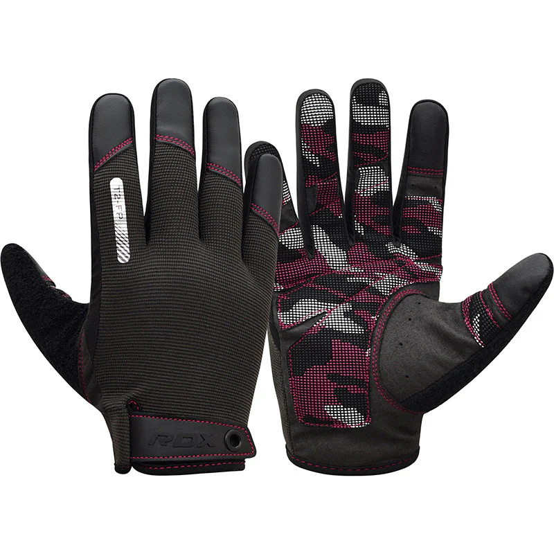 RDX T2 Gants De Gymnastique À Doigt Complet Pour Écran Tactile - Image 7