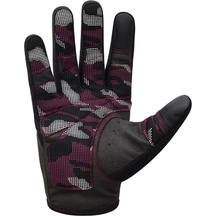 RDX T2 Gants De Gymnastique À Doigt Complet Pour Écran Tactile - Image 9