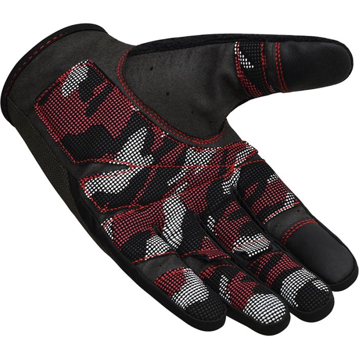 RDX T2 GANTS DE MUSCULATION À DOIGTS COMPLETS - Image 10