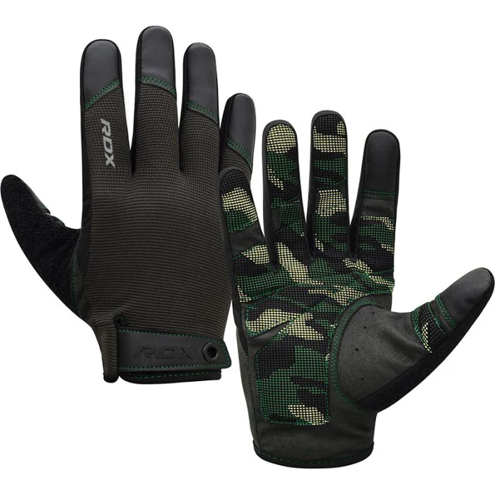 RDX T2 GANTS DE MUSCULATION À DOIGTS COMPLETS - Image 16
