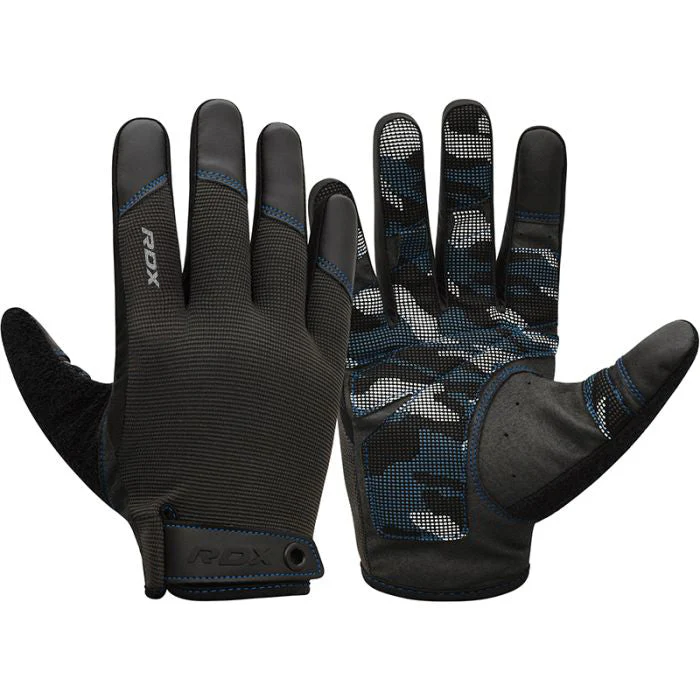 RDX T2 GANTS DE MUSCULATION À DOIGTS COMPLETS - Image 17