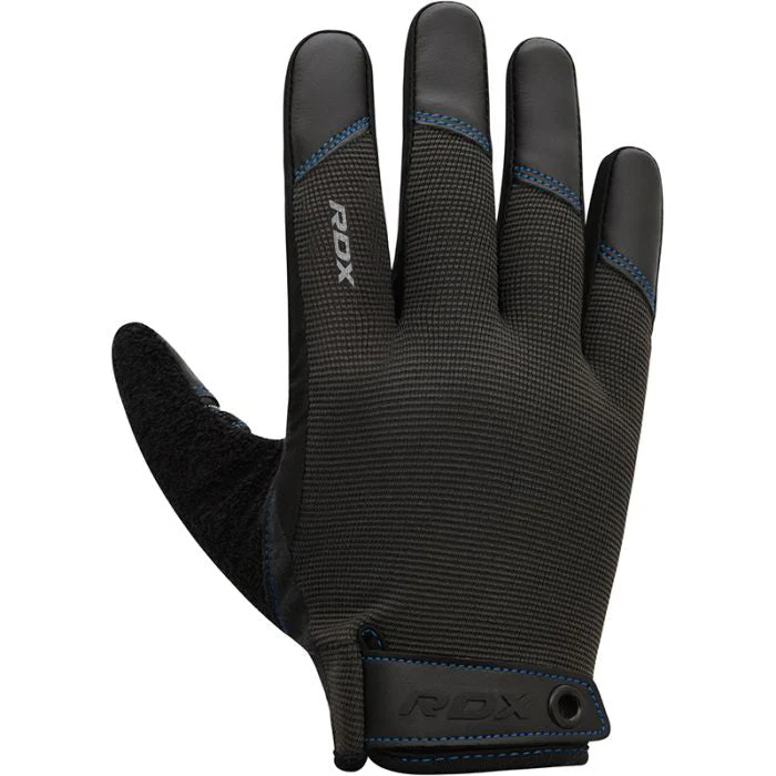 RDX T2 GANTS DE MUSCULATION À DOIGTS COMPLETS - Image 18