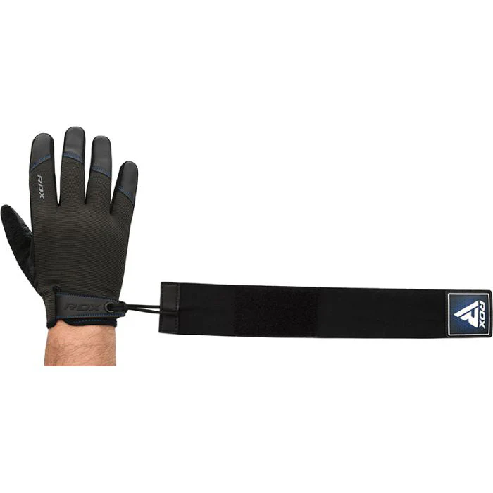 RDX T2 GANTS DE MUSCULATION À DOIGTS COMPLETS - Image 20