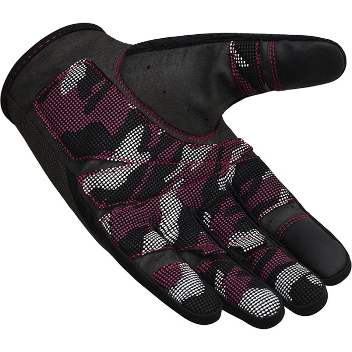 RDX T2 GANTS DE MUSCULATION À DOIGTS COMPLETS - Image 22