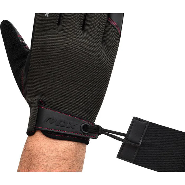 RDX T2 GANTS DE MUSCULATION À DOIGTS COMPLETS - Image 23