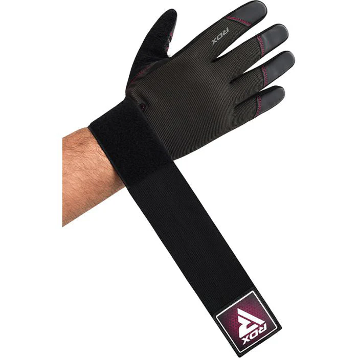 RDX T2 GANTS DE MUSCULATION À DOIGTS COMPLETS - Image 25