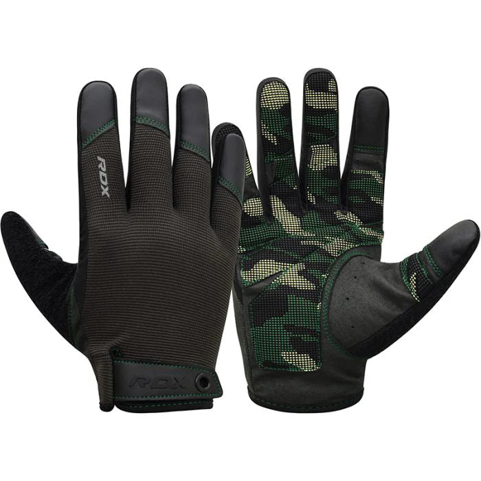 RDX T2 GANTS DE MUSCULATION À DOIGTS COMPLETS - Image 27