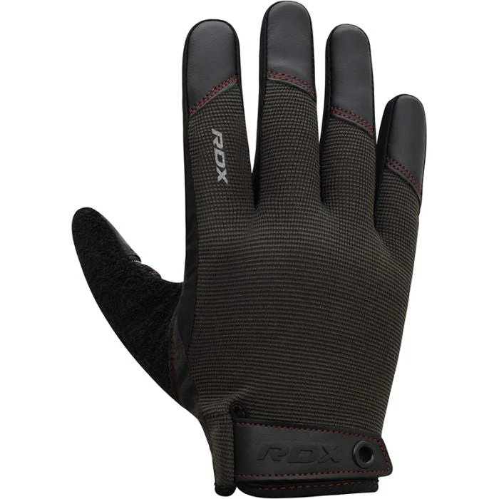 RDX T2 GANTS DE MUSCULATION À DOIGTS COMPLETS - Image 32