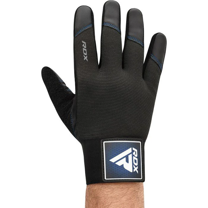 RDX T2 GANTS DE MUSCULATION À DOIGTS COMPLETS - Image 4