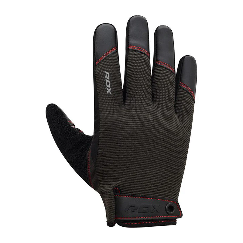 RDX T2 GANTS DE MUSCULATION À DOIGTS COMPLETS - Image 7